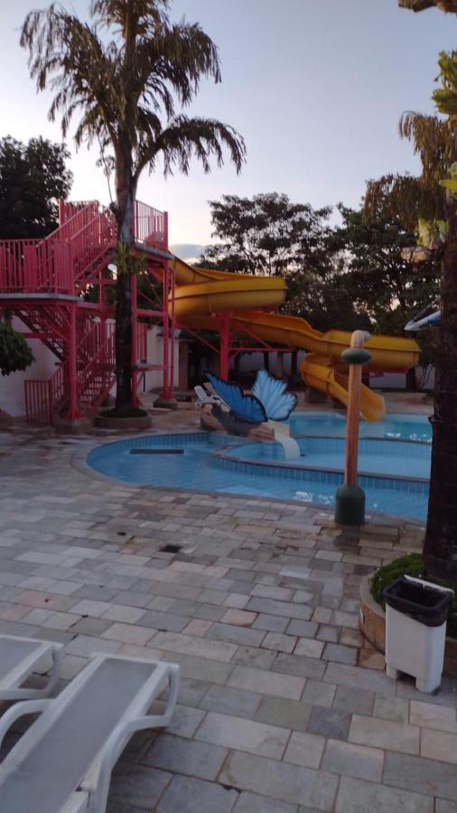 Diroma Fiore, Com Acqua Park Caldas Novas Bagian luar foto