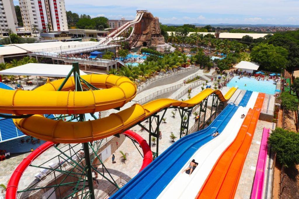 Diroma Fiore, Com Acqua Park Caldas Novas Bagian luar foto