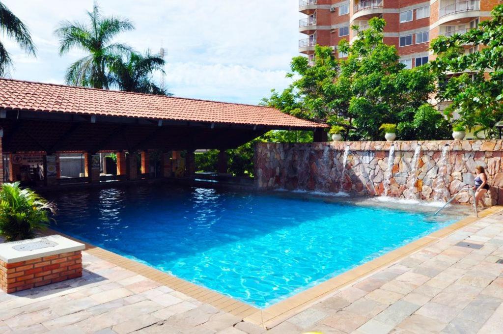 Diroma Fiore, Com Acqua Park Caldas Novas Bagian luar foto