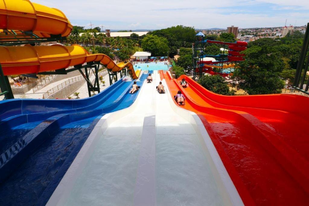 Diroma Fiore, Com Acqua Park Caldas Novas Bagian luar foto